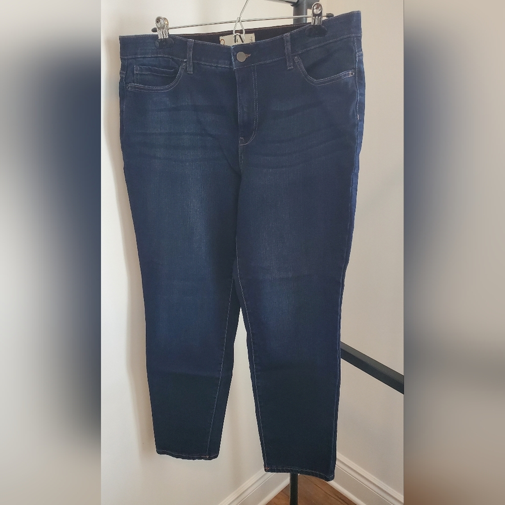 Ricki's straight leg jeans
